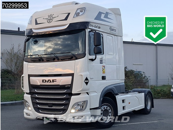 Dragbil DAF XF 480