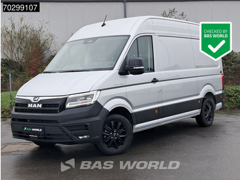 Skåpbil VOLKSWAGEN Crafter