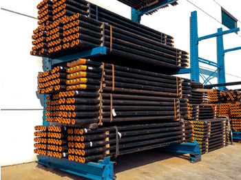 Styrbara borrmaskin DITCH WITCH