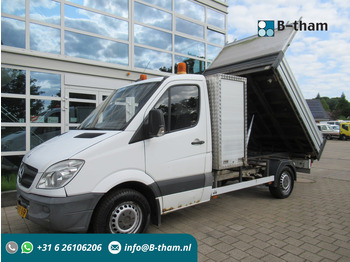 Transportbil med tippflak MERCEDES-BENZ Sprinter 310