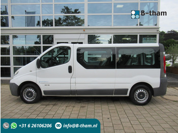 Minibuss RENAULT Trafic 2.0