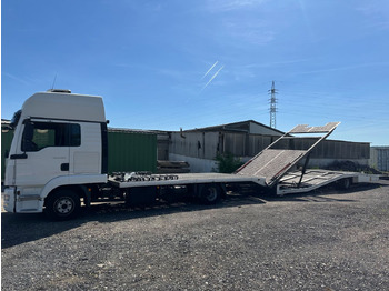 Biltransportbil lastbil MAN TGL 8.250