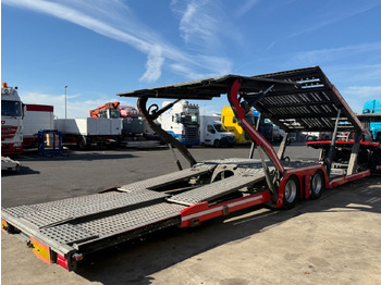 Biltransportbil lastbil MAN TGX 18.420 FVG 6x/ FULL 2018/VDI2700: bild 5