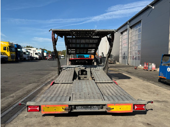 Biltransportbil lastbil MAN TGX 18.420 FVG 6x/ FULL 2018/VDI2700: bild 4