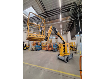 Bomlift Haulotte HA 12 CJ: bild 4