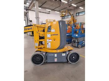 Bomlift Haulotte HA 12 CJ: bild 3