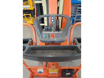 Pelarlift JLG Toucan 10 E: bild 5