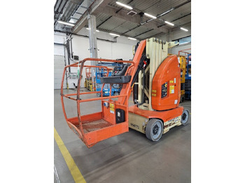 Pelarlift JLG Toucan 10 E: bild 4