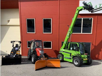 Teleskoplastar MERLO