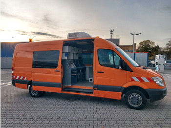Persontransport MERCEDES-BENZ Sprinter 515