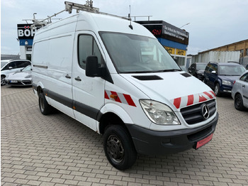Persontransport MERCEDES-BENZ Sprinter 516