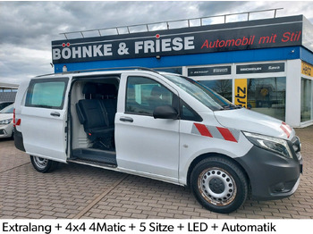 Persontransport MERCEDES-BENZ Vito 114