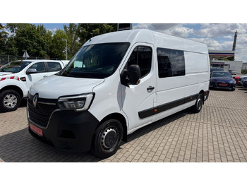 Leasa Renault Master III Kasten L3H2 7Sitzer 1.Hand MIXTO DOKA Renault Master III Kasten L3H2 7Sitzer 1.Hand MIXTO DOKA: bild 1 Leasa Renault Master III Kasten L3H2 7Sitzer 1.Hand MIXTO DOKA Renault Master III Kasten L3H2 7Sitzer 1.Hand MIXTO DOKA: bild 1