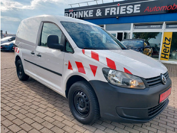Persontransport Volkswagen Caddy Kasten Kombi 2 Sitze Klima Bluetooth: bild 3