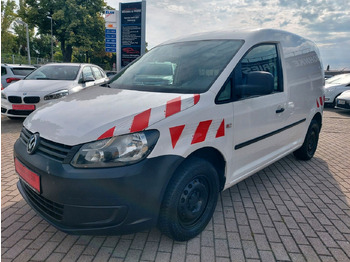 Persontransport Volkswagen Caddy Kasten Kombi 2 Sitze Klima Bluetooth: bild 5