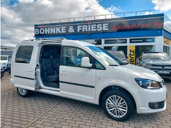 Persontransport VOLKSWAGEN Caddy Maxi