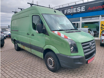 Leasa  Volkswagen Crafter Kasten 35 L2H2 Hoch lang Standheiz Volkswagen Crafter Kasten 35 L2H2 Hoch lang Standheiz: bild 5