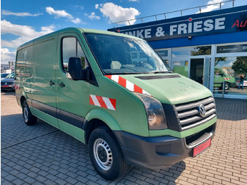 Persontransport VOLKSWAGEN Crafter 35