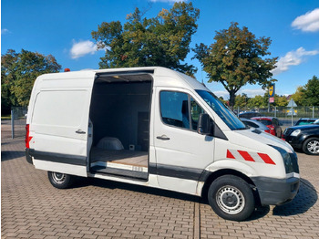 Skåpbil VOLKSWAGEN Crafter 35