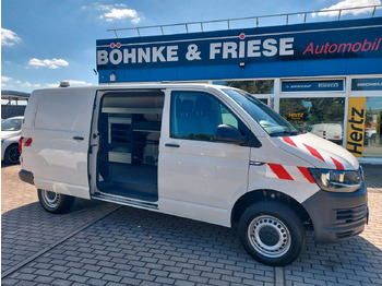 Persontransport VOLKSWAGEN Transporter T6