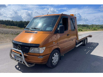 Skåpbil MERCEDES-BENZ