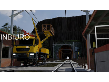 Chassi lastbil VOLVO