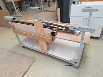 Materialhanteringsutrustning