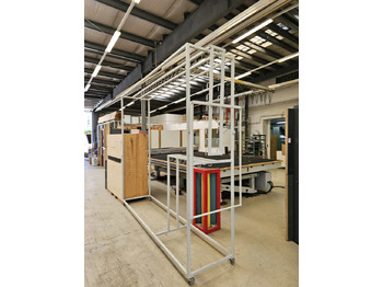 Materialhanteringsutrustning