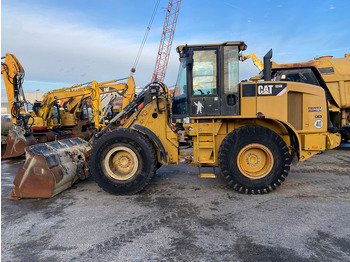 Hjullastare CATERPILLAR 924H
