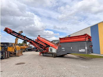 Sorteringsverk SANDVIK