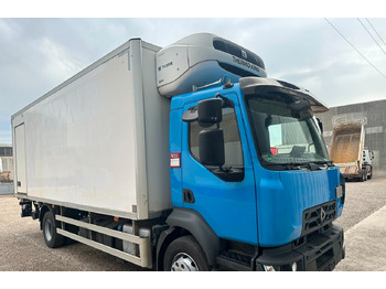 Kylbil lastbil RENAULT