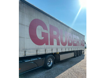 Kapelltrailer SCHMITZ SCB