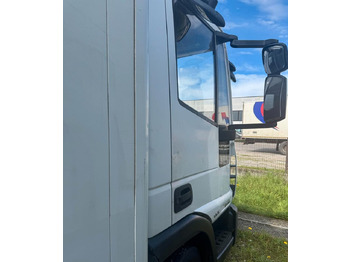 Lastbil med skåp iveco 75e190: bild 3 Lastbil med skåp iveco 75e190: bild 3