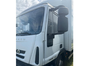 Lastbil med skåp iveco 75e190: bild 2 Lastbil med skåp iveco 75e190: bild 2