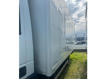 Lastbil med skåp iveco 75e190: bild 4 Lastbil med skåp iveco 75e190: bild 4