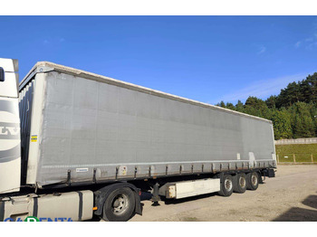 Kapelltrailer KRONE