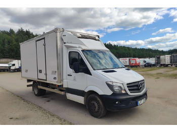 Leasa  Mercedes-Benz Sprinter Mercedes-Benz Sprinter: bild 2
