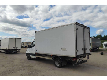 Leasa  Mercedes-Benz Sprinter Mercedes-Benz Sprinter: bild 4