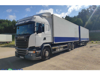 Kylbil lastbil SCANIA R 410