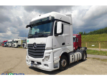 Dragbil MERCEDES-BENZ Actros 1845