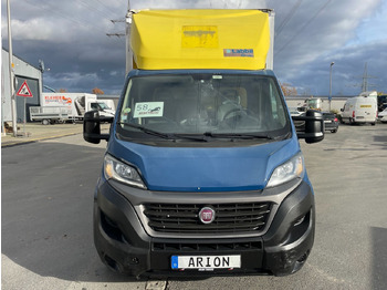 Volymskåp Fiat Ducato Maxi 30 L4H2 Koffer/LBW/AC/NAV/CAM/EU6: bild 2
