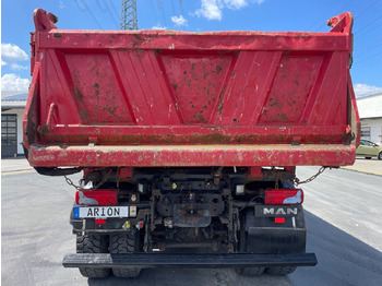 Tippbil lastbil, Kranbil MAN TGA 26.360 6x6H Dreiseitenkipper/Kran/PALFINGER: bild 5 Tippbil lastbil, Kranbil MAN TGA 26.360 6x6H Dreiseitenkipper/Kran/PALFINGER: bild 5