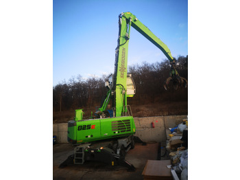 Materialhanterare SENNEBOGEN