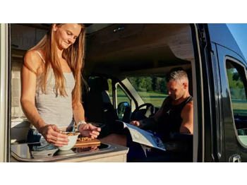 Ny Campingbil Bravia Mobil Swan 599 Edition 30 PEUGEOT BOXER, EURO 6.4: bild 4 Ny Campingbil Bravia Mobil Swan 599 Edition 30 PEUGEOT BOXER, EURO 6.4: bild 4