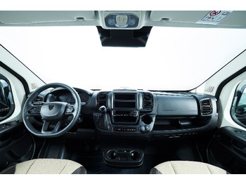 Interior photo 1: Ny Campingbil Bravia Mobil Swan 599 Edition 30 PEUGEOT BOXER, EURO 6.4 Interior photo 1: Ny Campingbil Bravia Mobil Swan 599 Edition 30 PEUGEOT BOXER, EURO 6.4