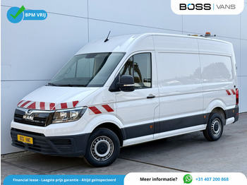 Skåpbil MAN TGE 3.140