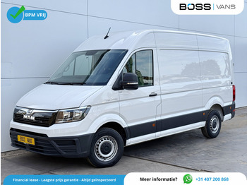 Skåpbil MAN TGE 3.140