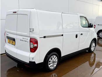 Små skåpbil, El transportbil Maxus EDELIVER 3 122PK Nieuw! L1 SWB Elektrisch 50kWh 227km WLTP Carplay Touchscreen scherm Camera Parkeersensoren: bild 3