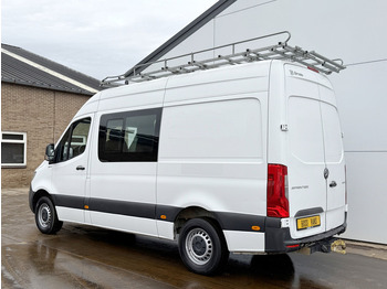 Skåpbil, Dubbelhytt transportbil Mercedes-Benz Sprinter 314 2.2 CDI L2H2 Dubbele Cabine Climate Control Cruise Control Trekhaak Imperiaal Carplay: bild 2 Skåpbil, Dubbelhytt transportbil Mercedes-Benz Sprinter 314 2.2 CDI L2H2 Dubbele Cabine Climate Control Cruise Control Trekhaak Imperiaal Carplay: bild 2
