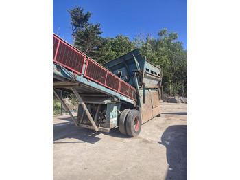 Sorteringsverk POWERSCREEN